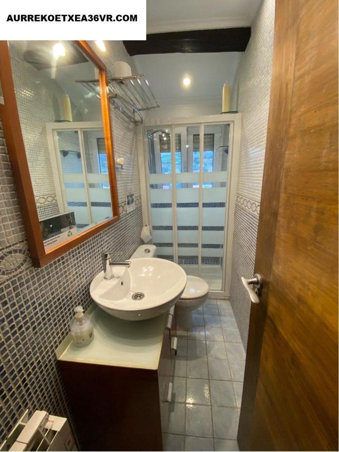 Aurrekoetxea 36 Vacation Rental, 5D Bermeo Dış mekan fotoğraf