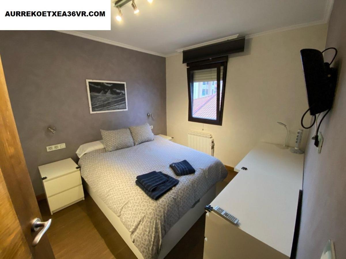 Aurrekoetxea 36 Vacation Rental, 5D Bermeo Dış mekan fotoğraf