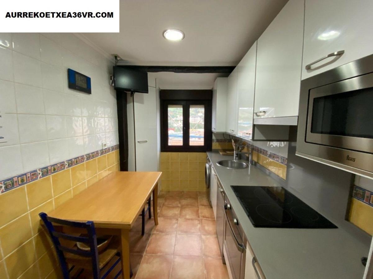 Aurrekoetxea 36 Vacation Rental, 5D Bermeo Dış mekan fotoğraf
