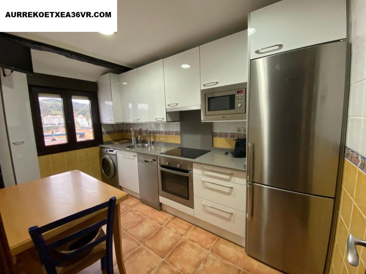Aurrekoetxea 36 Vacation Rental, 5D Bermeo Dış mekan fotoğraf