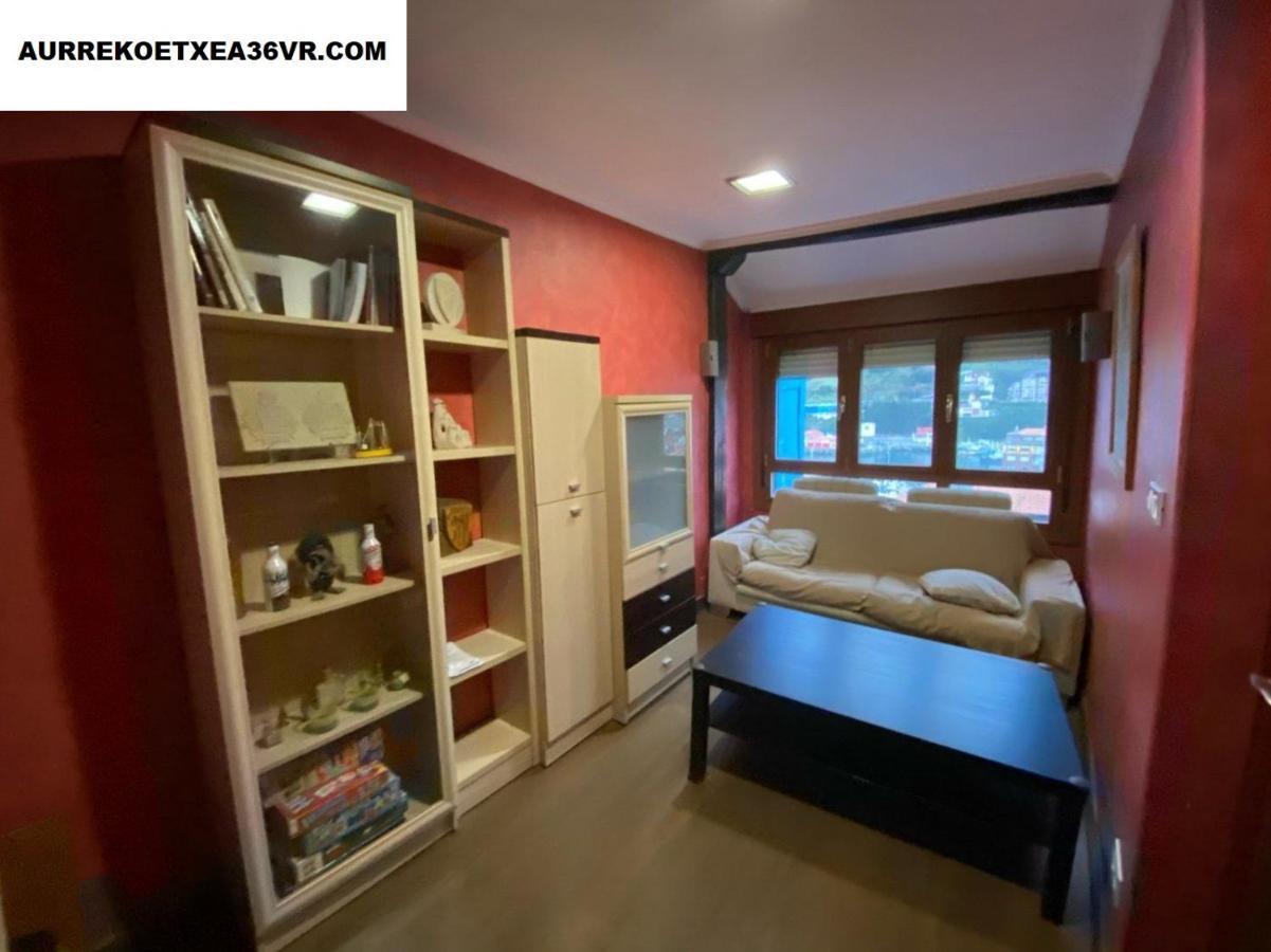 Aurrekoetxea 36 Vacation Rental, 5D Bermeo Dış mekan fotoğraf