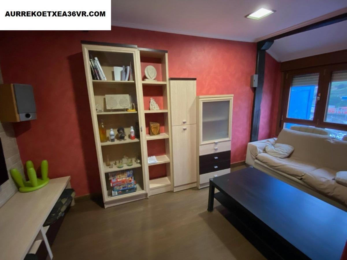 Aurrekoetxea 36 Vacation Rental, 5D Bermeo Dış mekan fotoğraf