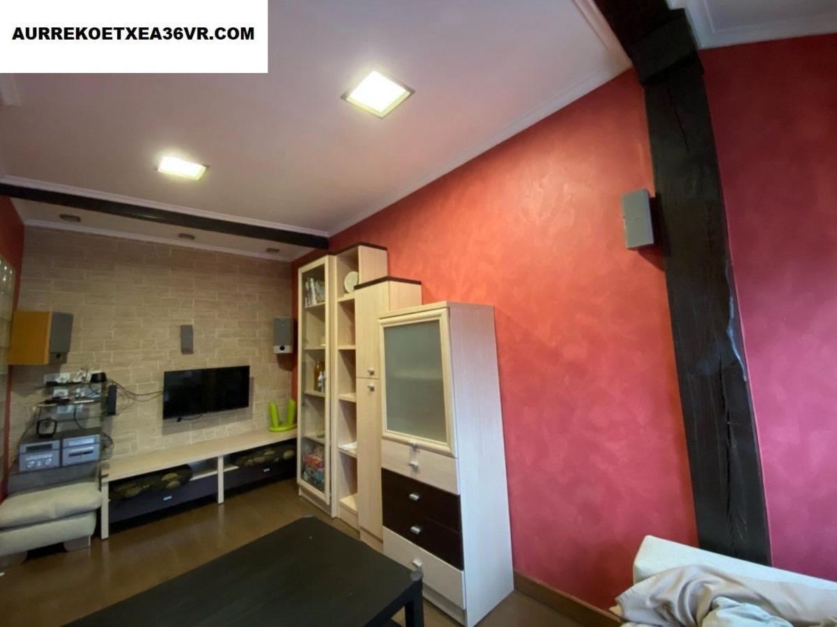 Aurrekoetxea 36 Vacation Rental, 5D Bermeo Dış mekan fotoğraf