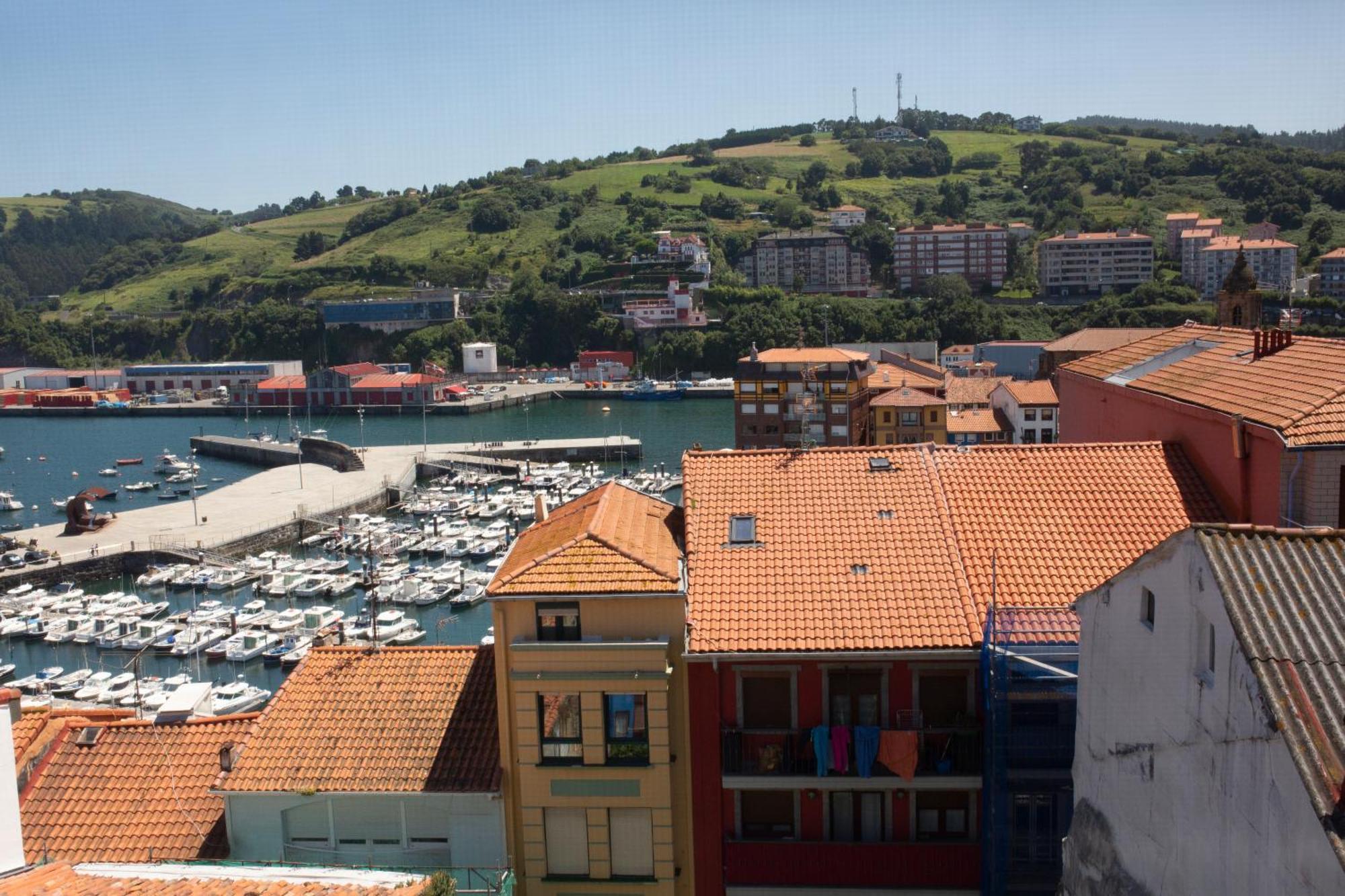 Aurrekoetxea 36 Vacation Rental, 5D Bermeo Dış mekan fotoğraf